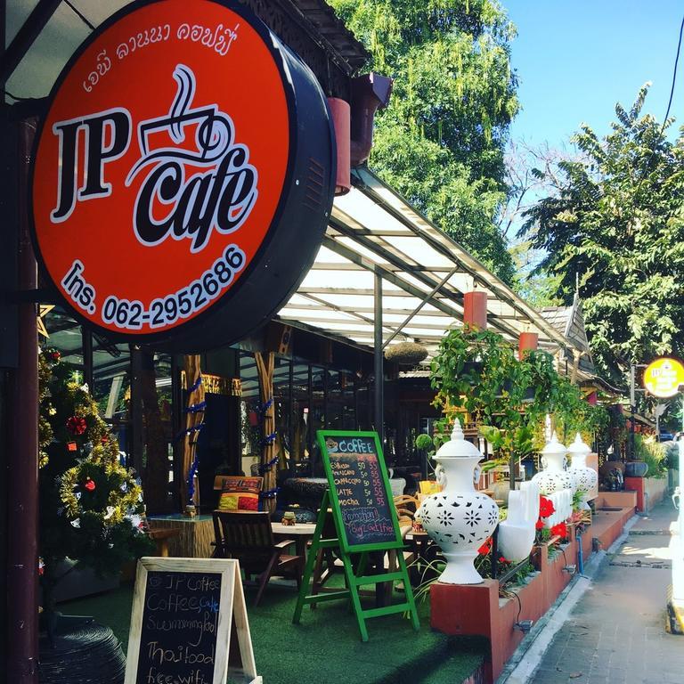 Chiang Mai Jp Boutique Hotel Exterior photo