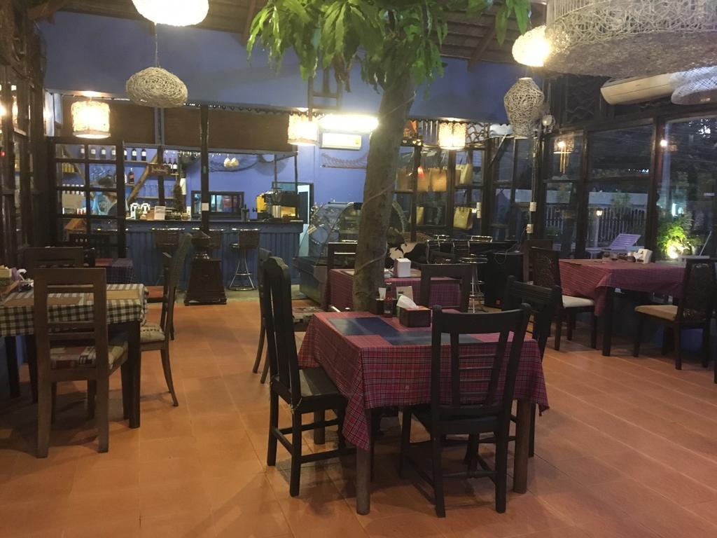Chiang Mai Jp Boutique Hotel Exterior photo