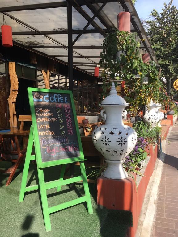 Chiang Mai Jp Boutique Hotel Exterior photo