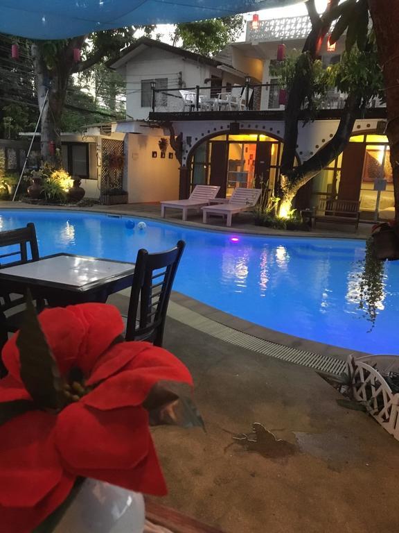 Chiang Mai Jp Boutique Hotel Exterior photo