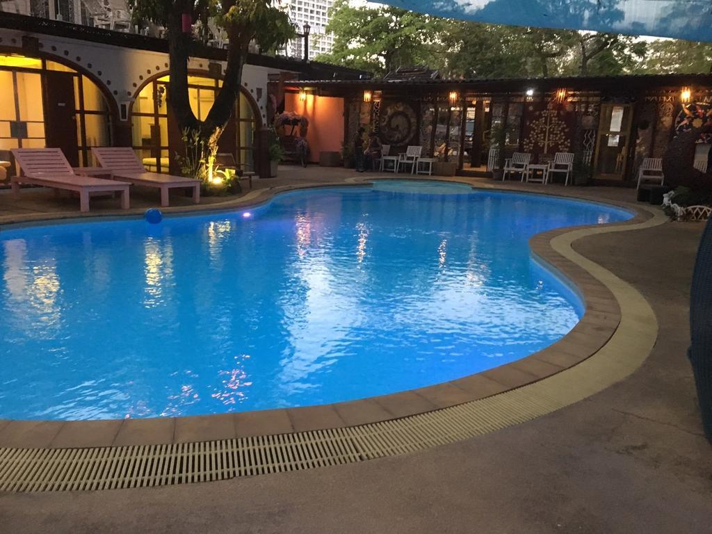 Chiang Mai Jp Boutique Hotel Exterior photo