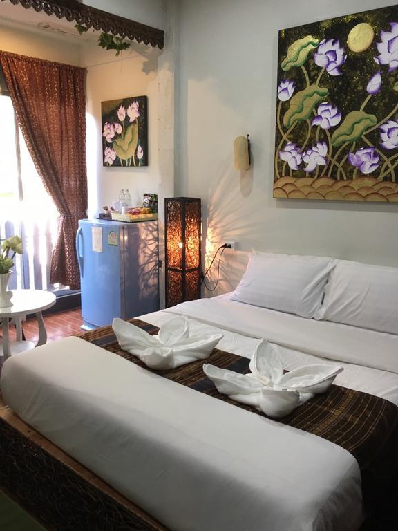 Chiang Mai Jp Boutique Hotel Exterior photo