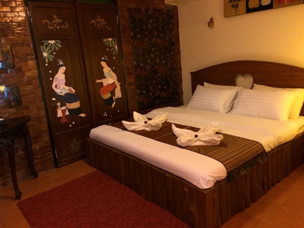 Chiang Mai Jp Boutique Hotel Exterior photo