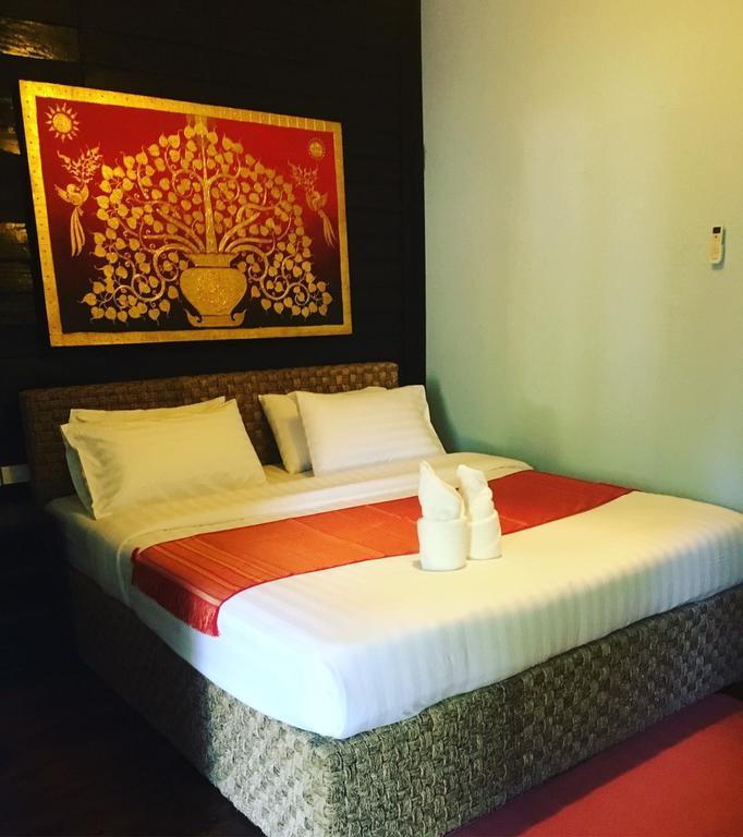 Chiang Mai Jp Boutique Hotel Exterior photo