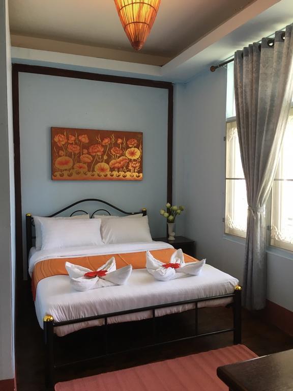 Chiang Mai Jp Boutique Hotel Exterior photo