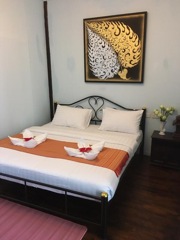 Chiang Mai Jp Boutique Hotel Exterior photo