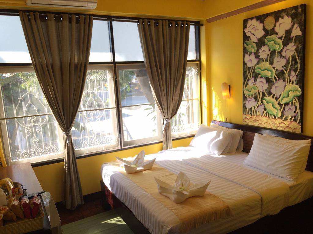 Chiang Mai Jp Boutique Hotel Exterior photo