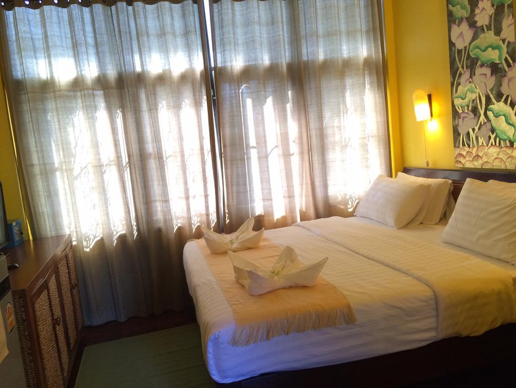 Chiang Mai Jp Boutique Hotel Exterior photo