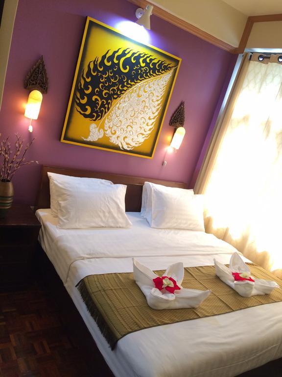 Chiang Mai Jp Boutique Hotel Exterior photo
