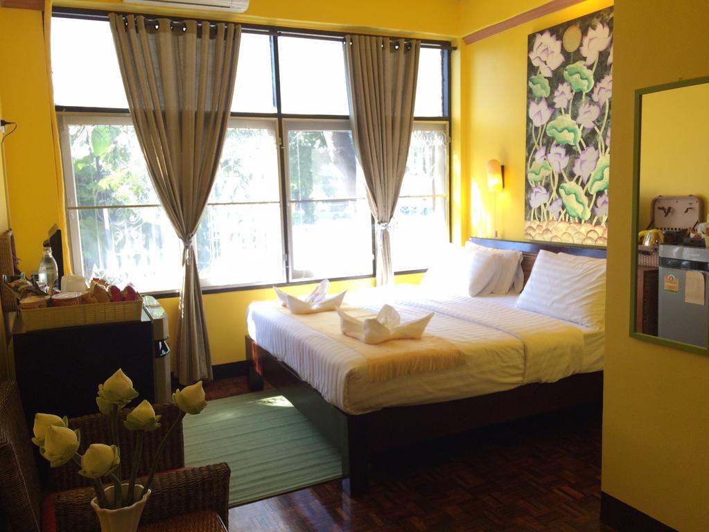 Chiang Mai Jp Boutique Hotel Exterior photo