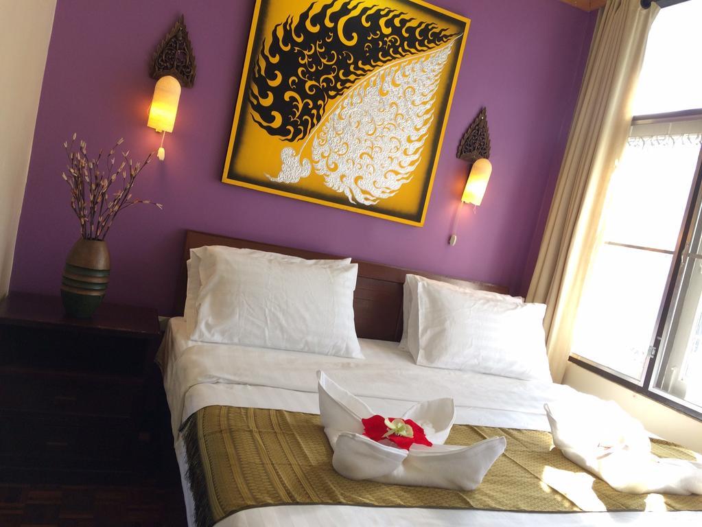 Chiang Mai Jp Boutique Hotel Exterior photo