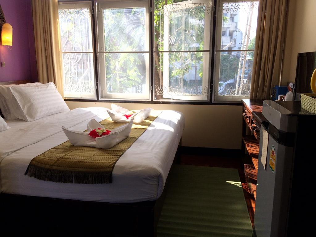 Chiang Mai Jp Boutique Hotel Exterior photo