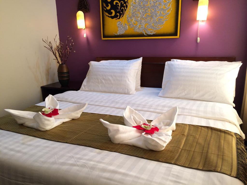 Chiang Mai Jp Boutique Hotel Exterior photo