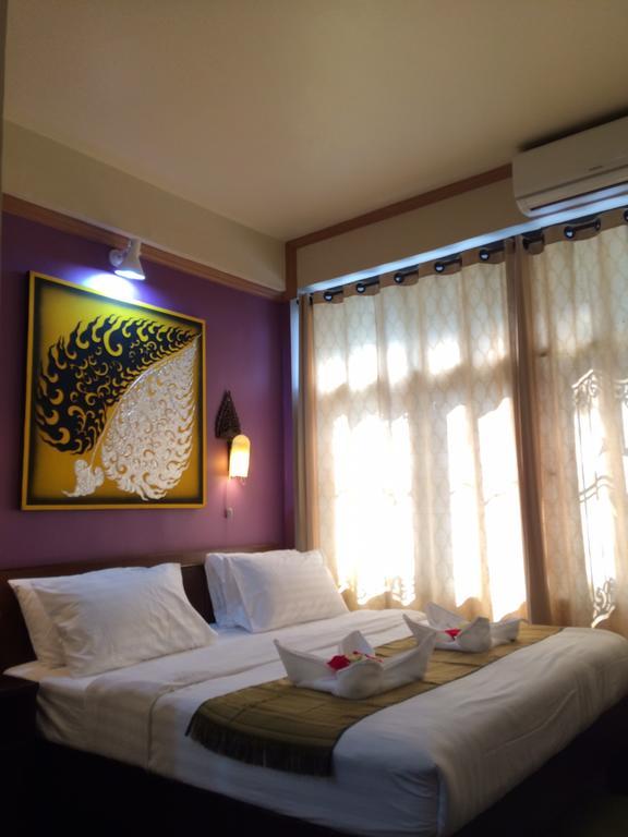 Chiang Mai Jp Boutique Hotel Exterior photo