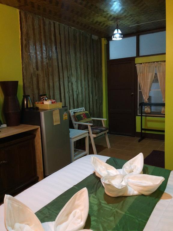 Chiang Mai Jp Boutique Hotel Exterior photo