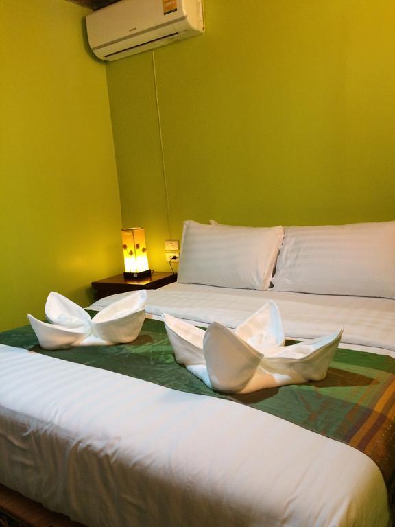 Chiang Mai Jp Boutique Hotel Exterior photo