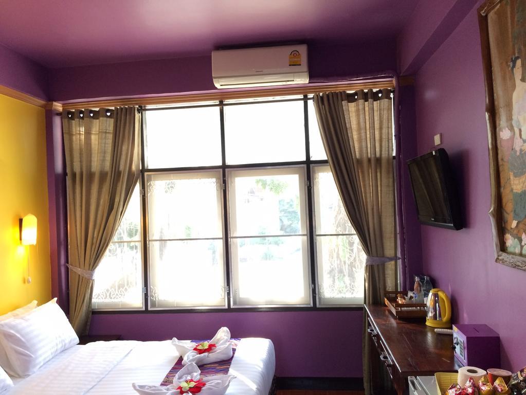 Chiang Mai Jp Boutique Hotel Exterior photo