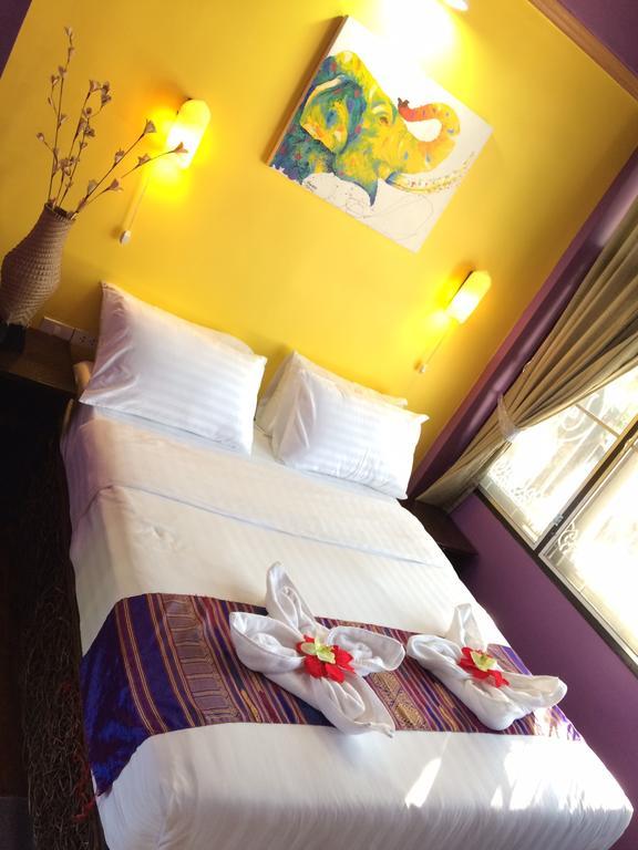 Chiang Mai Jp Boutique Hotel Exterior photo