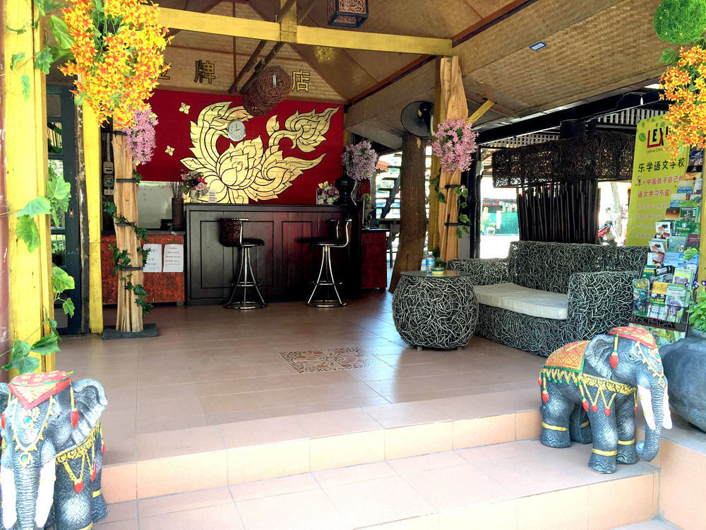 Chiang Mai Jp Boutique Hotel Exterior photo