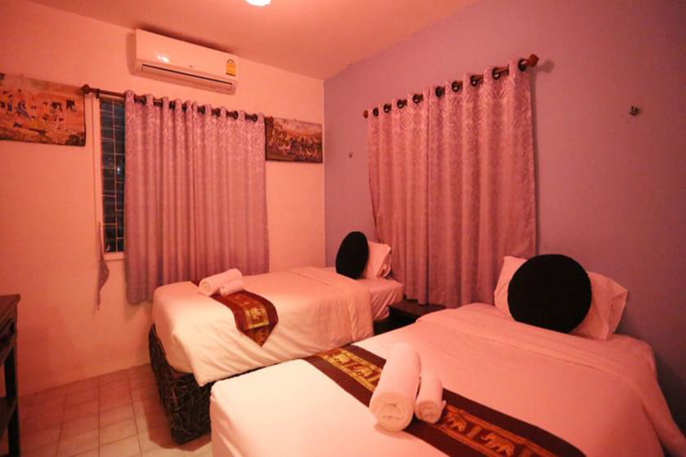 Chiang Mai Jp Boutique Hotel Exterior photo