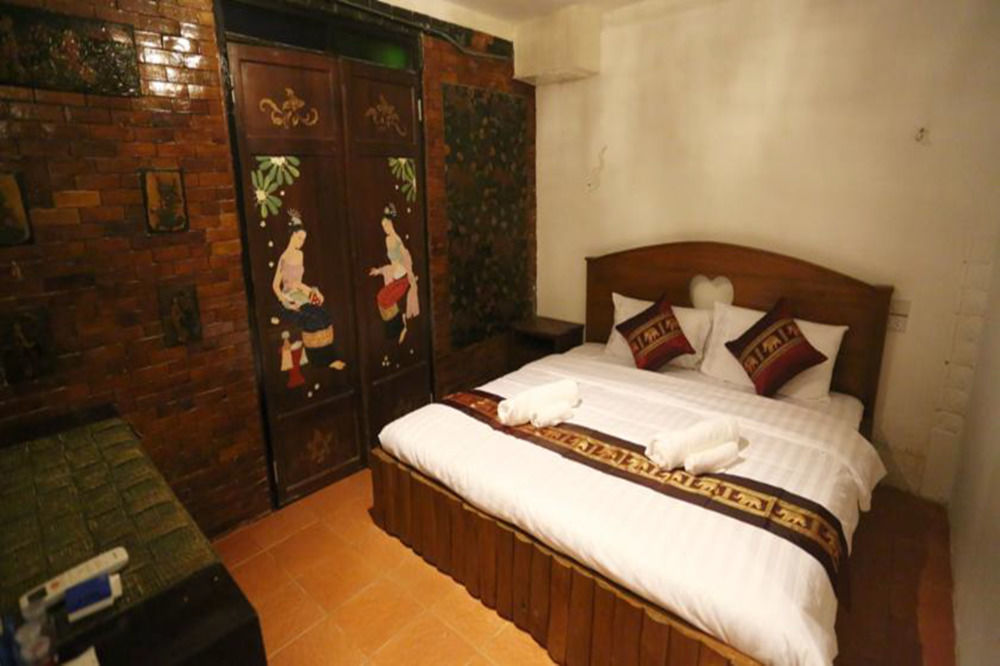 Chiang Mai Jp Boutique Hotel Exterior photo