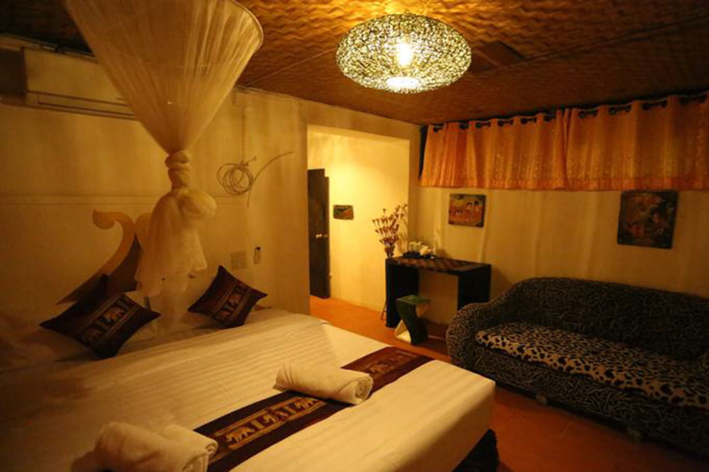 Chiang Mai Jp Boutique Hotel Exterior photo