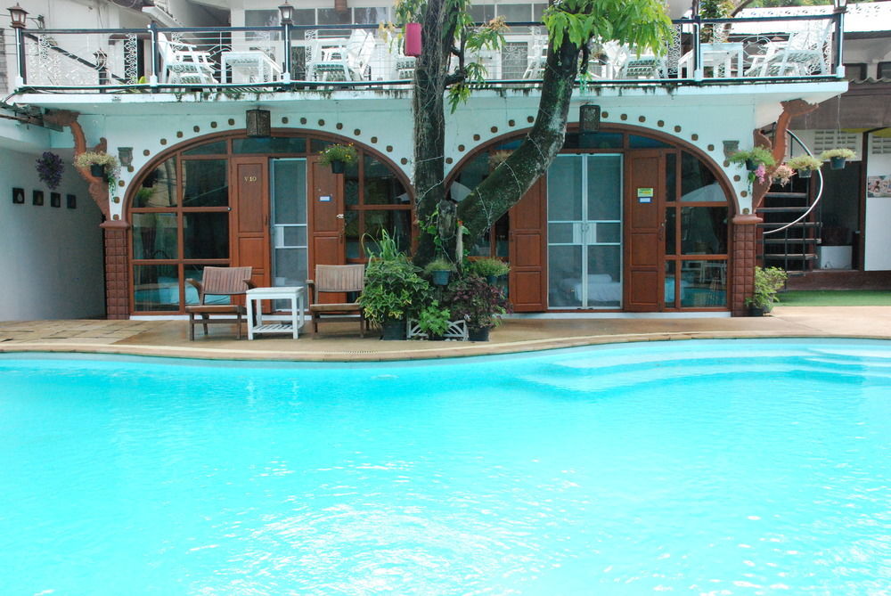 Chiang Mai Jp Boutique Hotel Exterior photo