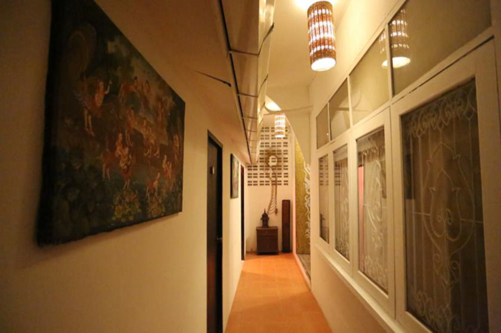 Chiang Mai Jp Boutique Hotel Exterior photo