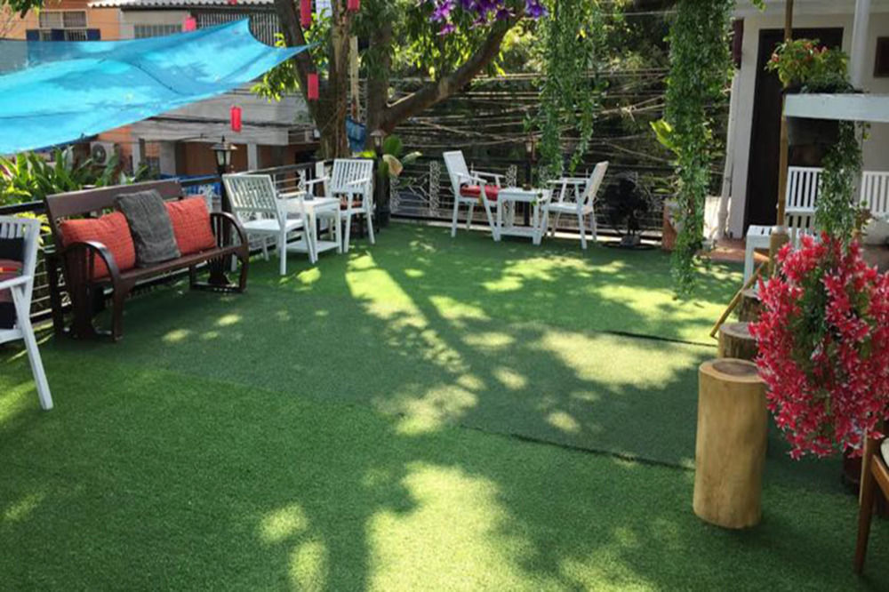 Chiang Mai Jp Boutique Hotel Exterior photo