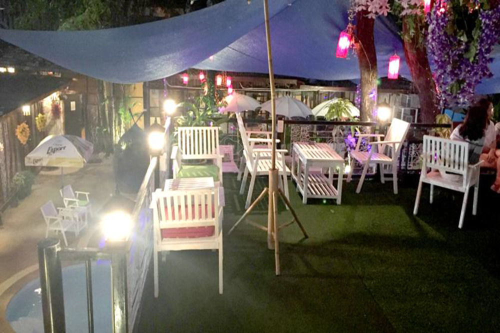 Chiang Mai Jp Boutique Hotel Exterior photo