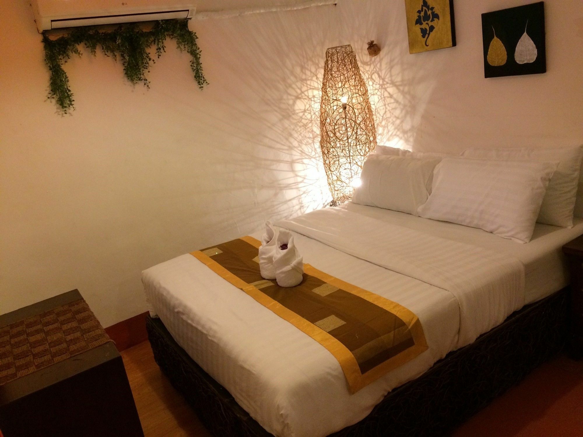Chiang Mai Jp Boutique Hotel Exterior photo