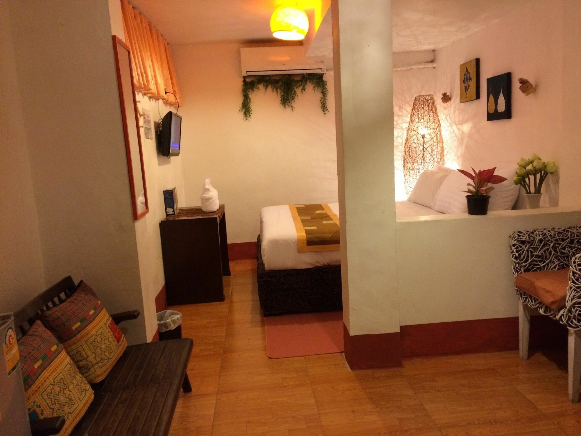 Chiang Mai Jp Boutique Hotel Exterior photo