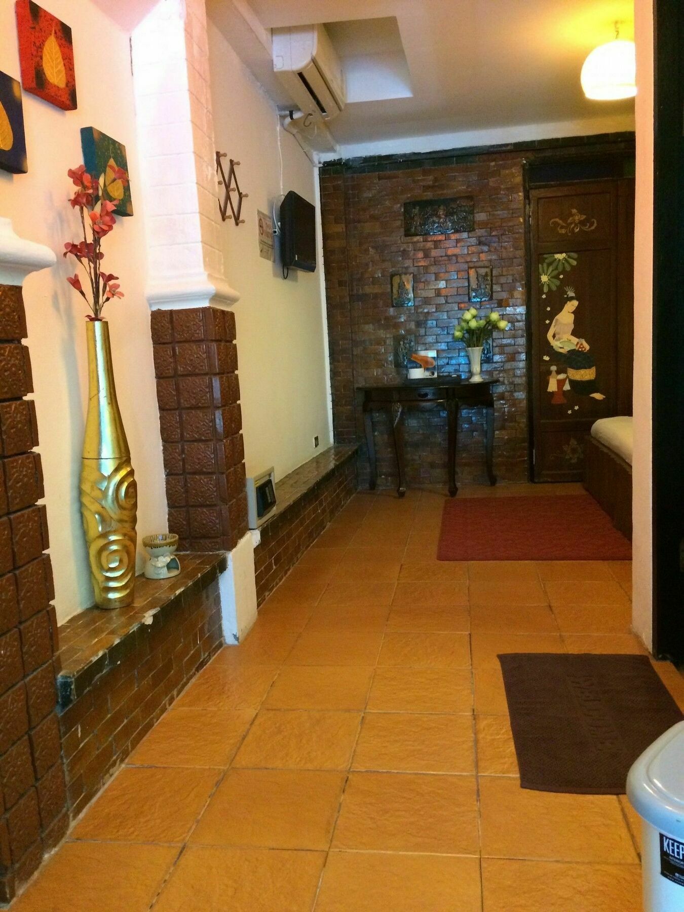 Chiang Mai Jp Boutique Hotel Exterior photo